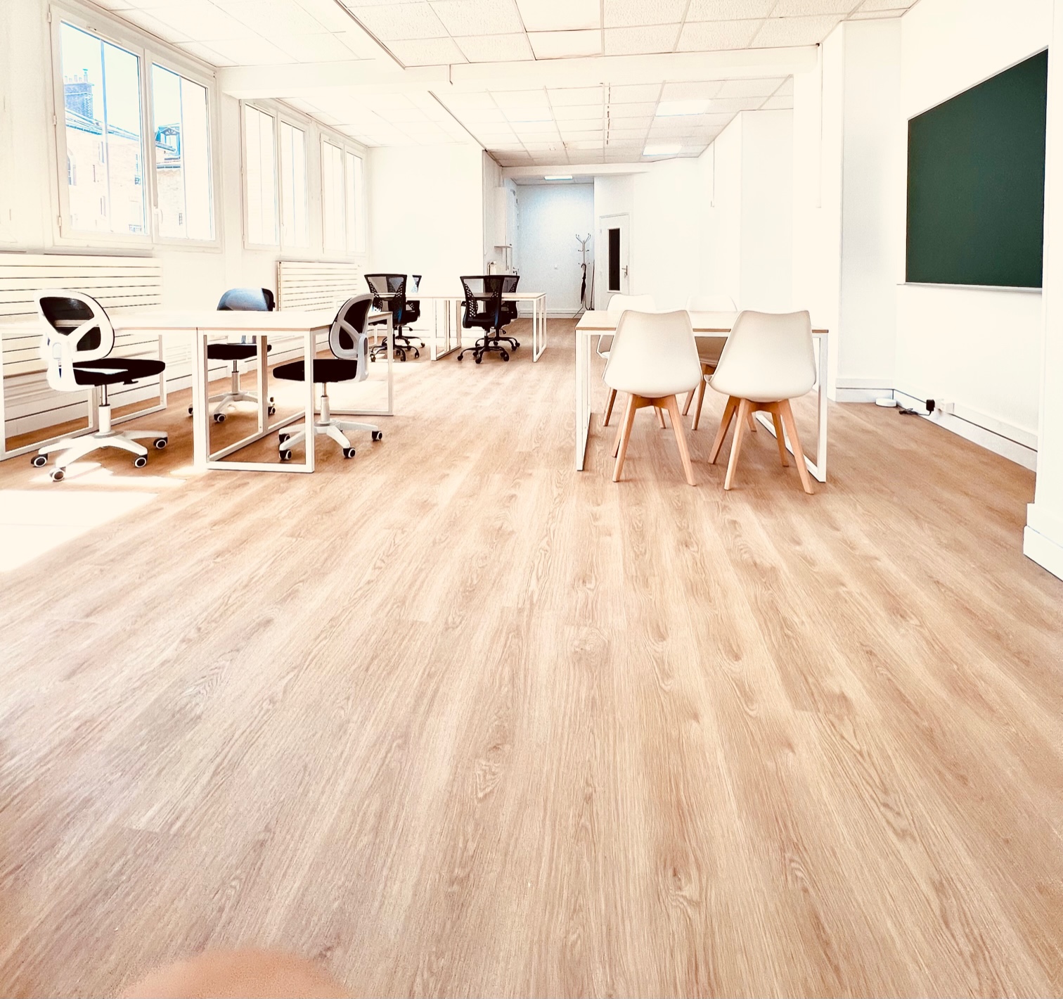 Novadesk Espace de travail