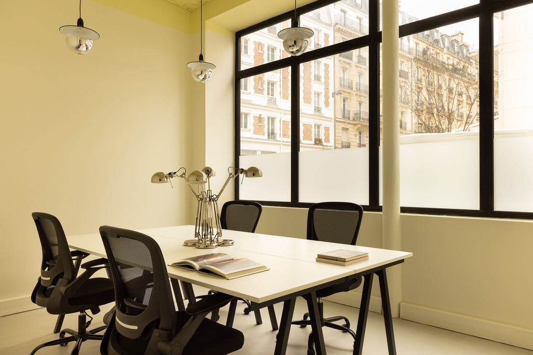 Montmartre - Mobilier